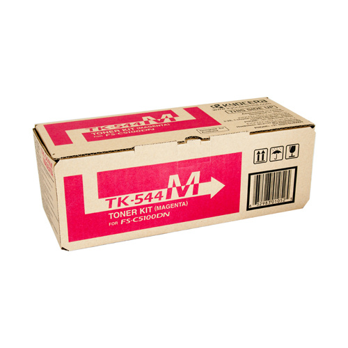 Kyocera FS-C5100DN Magenta Toner Cartridge - 4000 pages