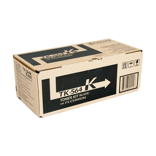 Kyocera FS-C5300DN Black Toner Cartridge - 12000 pages