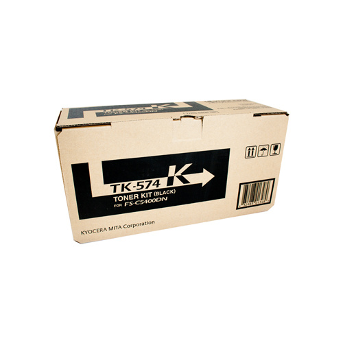 Kyocera FS-C5400DN Black Toner Cartridge - 16000 pages