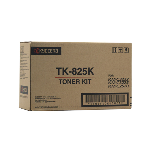Kyocera KM-C2520 / C3225 / C3232 / 4035 Black Copier Toner - 15000 pages