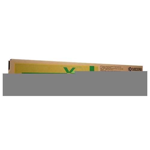 Kyocera TK899 Yellow Toner Cartridge - 6000 pages
