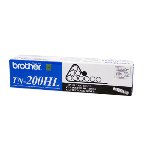 Brother TN-200HL Toner Cartridge - 2200 pages