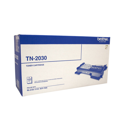 Brother TN-2030 Toner Cartridge - 1000 pages 