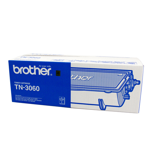 Brother TN-3060 Toner Cartridge - 6700 pages 