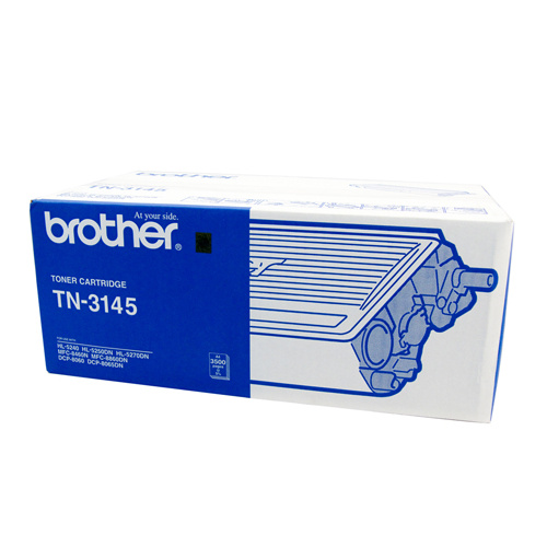 Brother TN-3145 Toner Cartridge - 3500 pages 