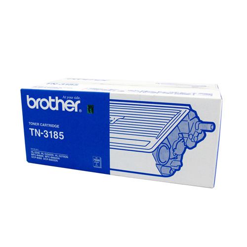 Brother TN-3185 Toner Cartridge - 7000 pages 