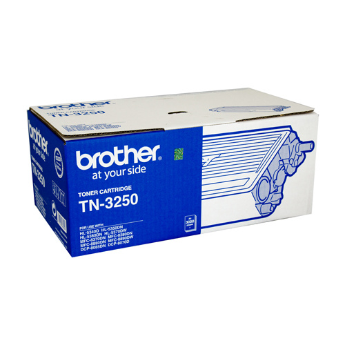 Brother TN-3250 Toner Cartridge - 3000 pages 