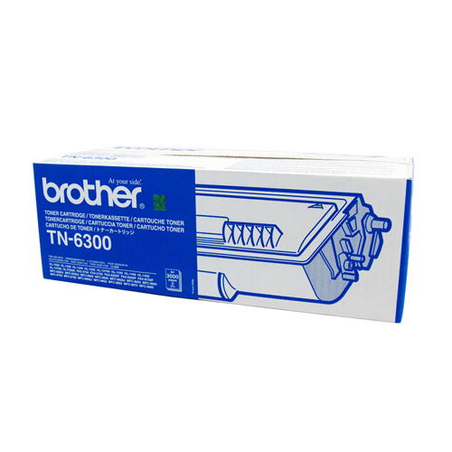 Brother TN-6300 Toner Cartridge - 3000 pages 