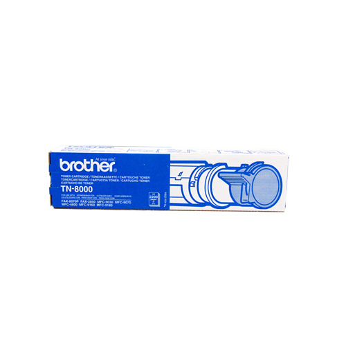 Brother TN-8000 Toner Cartridge - 2200 pages