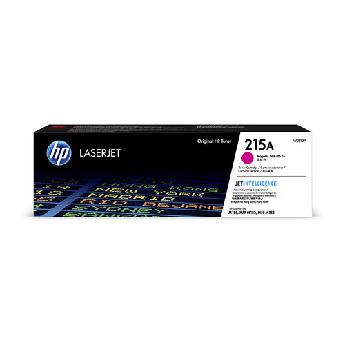HP #215A Magenta Toner Cartridge W2313A - 850 pages