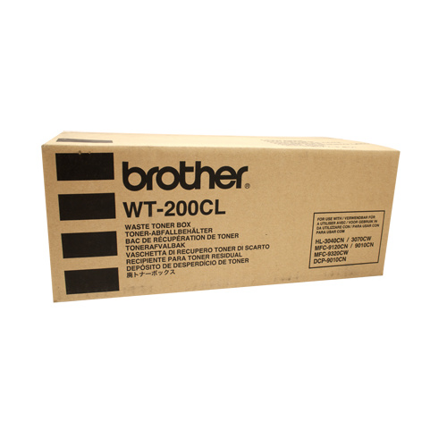 Brother WT-200CL Waste Pack - 50000 pages