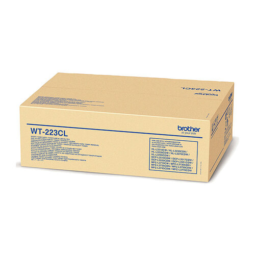 Brother WT223CL Waste Pack - 50000 pages