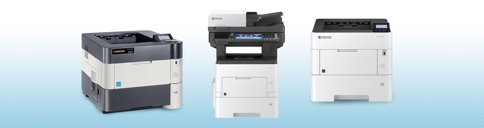 Kyocera Printer Repairs & Servicing (Melbourne-Wide)